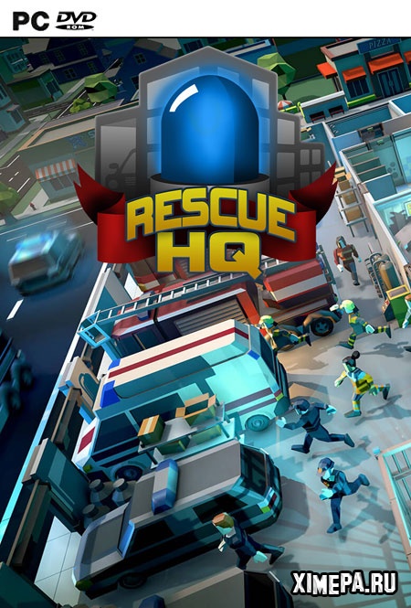 Rescue HQ - The Tycoon (2019-20|Рус|Англ)