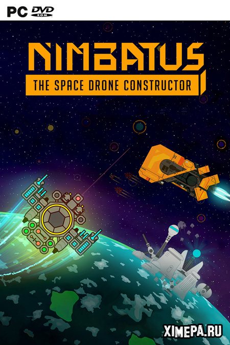 Nimbatus - The Space Drone Constructor (2020|Рус)