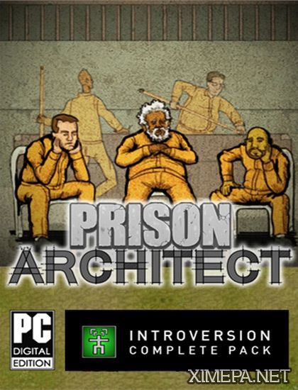 Prison Architect (2015-22|Рус)