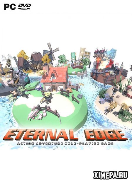 Eternal Edge + (2020|Рус)