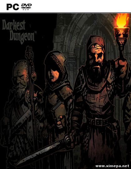 Darkest Dungeon (2015-21|Рус|Англ)