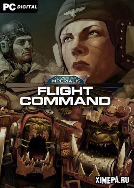 Aeronautica Imperialis: Flight Command (2020|Рус|Англ)