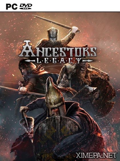 Ancestors Legacy (2018-20|Рус|Англ)