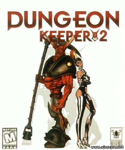 Dungeon Keeper 2 (1999-20|Рус|Англ)
