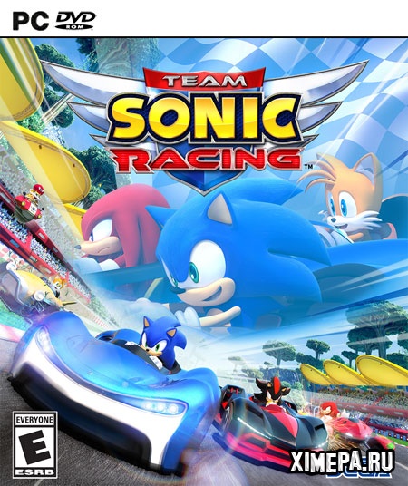 Team Sonic Racing (2019|Рус|Англ)
