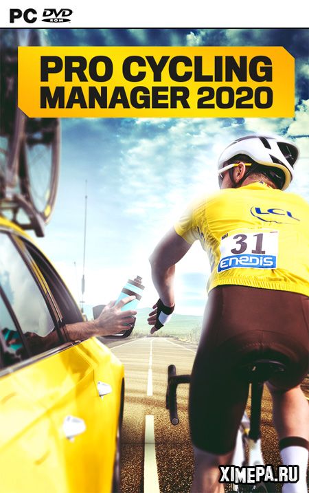 Pro Cycling Manager 2020 (2020|Англ)