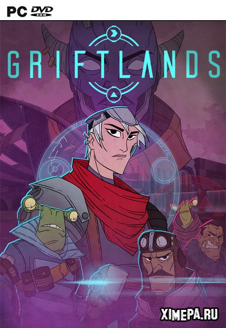 Griftlands (2020-21|Англ)