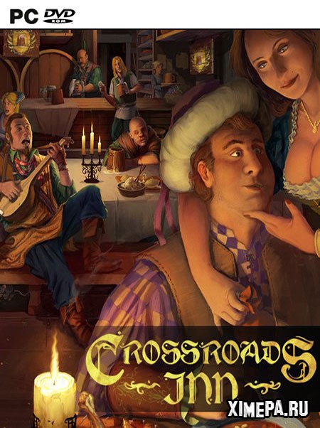 Crossroads Inn (2019-22|Рус|Англ)