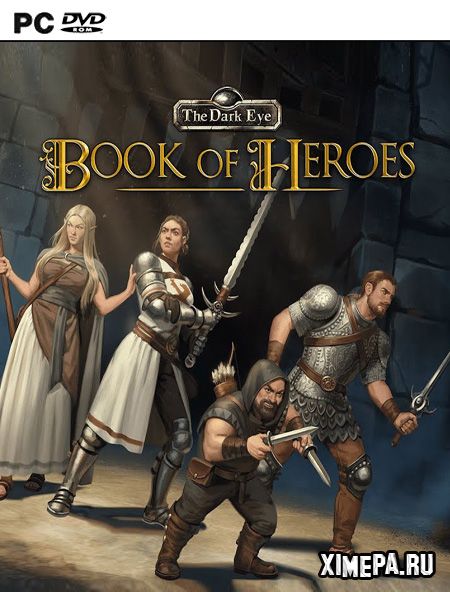 The Dark Eye: Book of Heroes (2020|Англ)