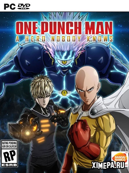 ONE PUNCH MAN: A HERO NOBODY KNOWS (2020|Рус|Англ)