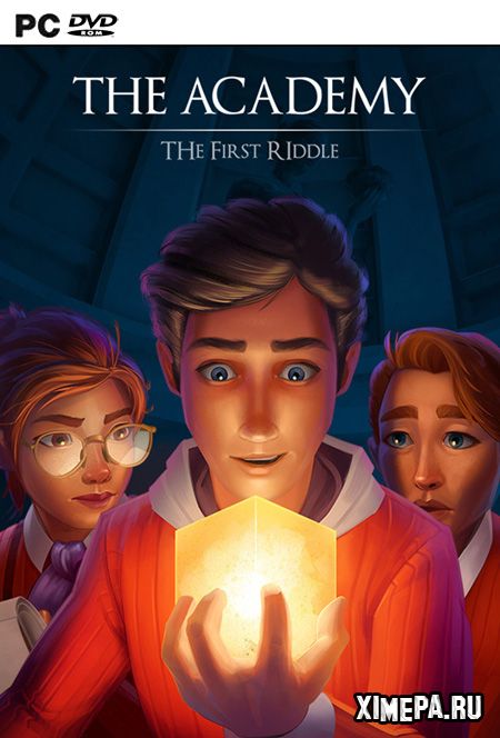 The Academy The First Riddle (2020|Рус)