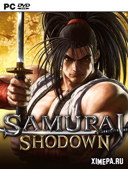 SAMURAI SHODOWN (2020-21|Англ|Япон)