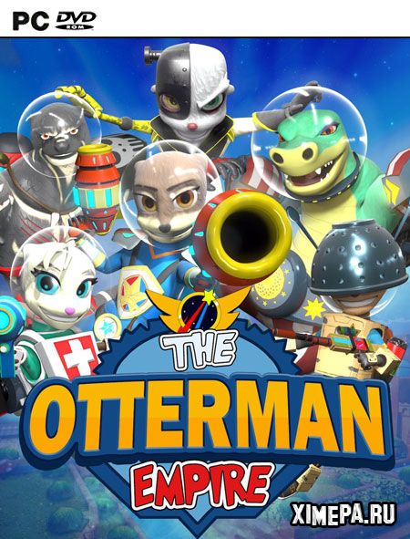 The Otterman Empire (2020|Англ)