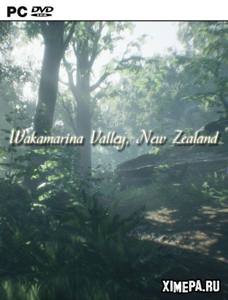 Wakamarina Valley, New Zealand (2020|Англ)