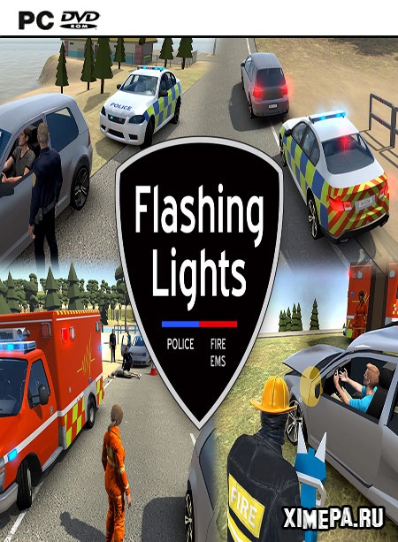 Flashing Lights (2018-23|Рус|Англ)