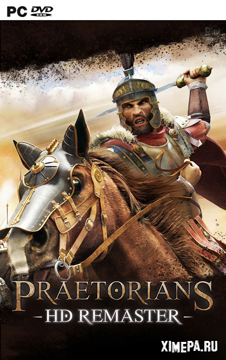 Praetorians - HD Remaster (2020|Рус|Англ)