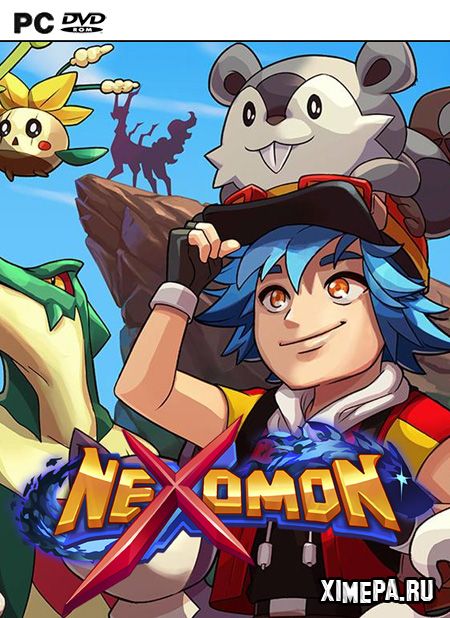 Nexomon (2020|Англ)