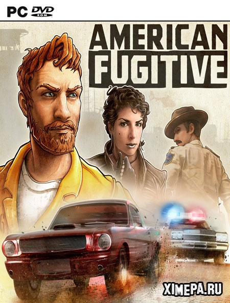 American Fugitive (2019-20|Рус|Англ)