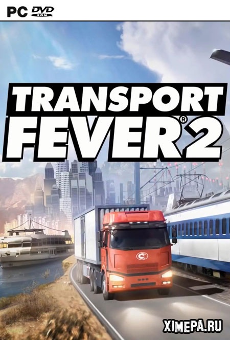 Transport Fever 2 (2019-24|Рус|Англ)