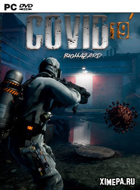 COVID - 19 BIOHAZARD (2020-22|Англ|Исп)
