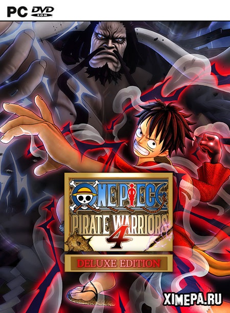 One Piece: Pirate Warriors 4 (2020-24|Рус|Япон)