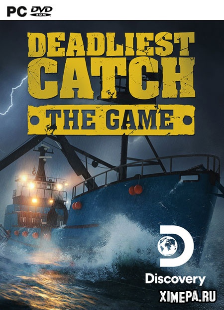 Deadliest Catch: The Game (2020|Рус|Англ)