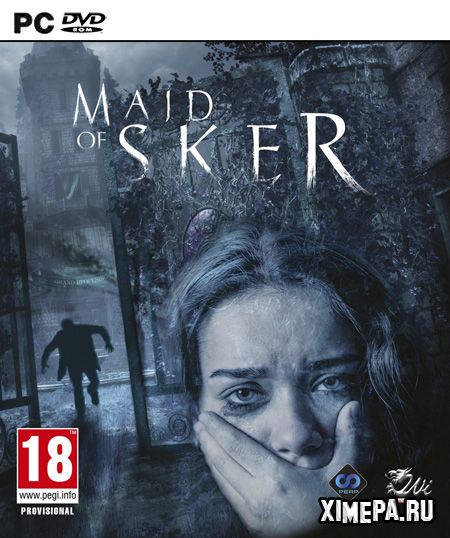 Maid of Sker (2020|Рус|Англ)