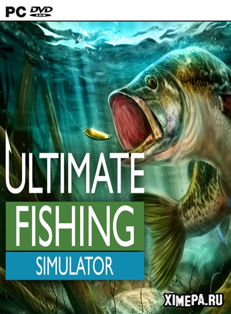 Реалистичный симулятор рыбалки (2018-23|Рус|Англ)