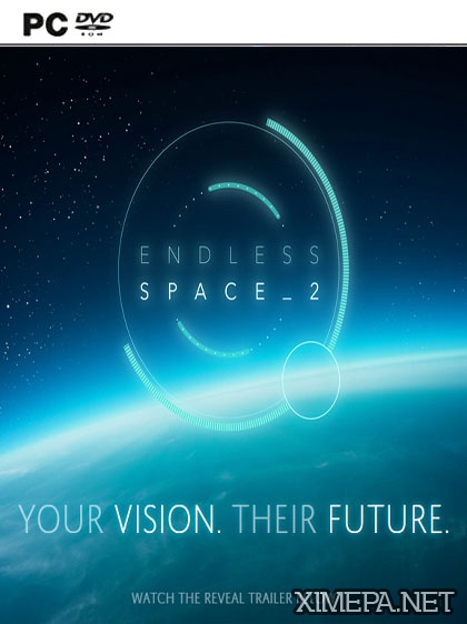 Endless Space 2 (2016-24|Рус|Англ)