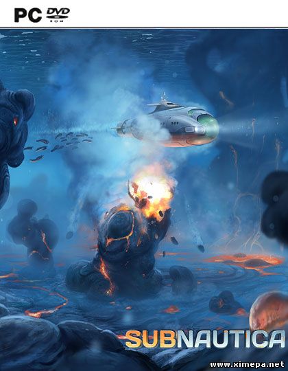 Subnautica (2015-23|Рус|Англ)