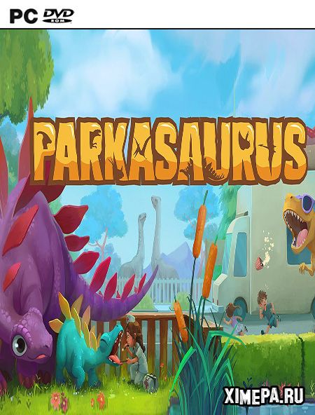 Parkasaurus (2020|Рус)