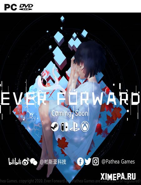 Ever Forward (2020|Рус|Англ)