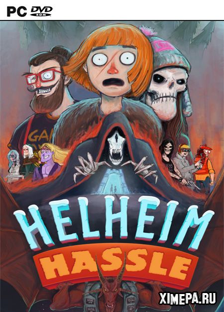 Helheim Hassle (2020|Рус|Англ)