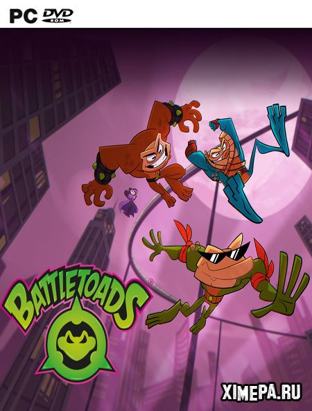 Battletoads (2020|Рус|Англ)