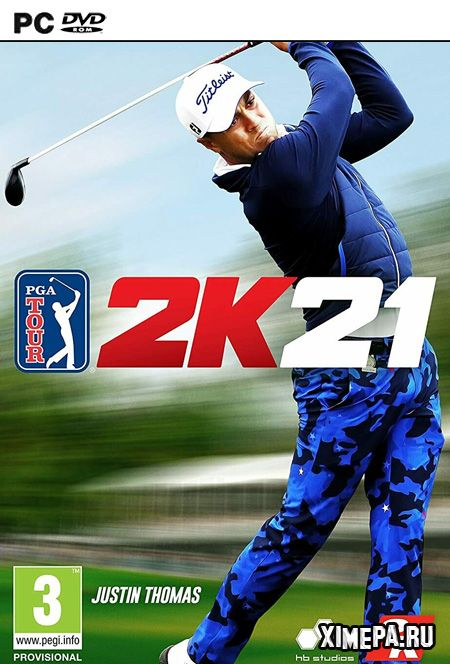 PGA TOUR 2K21 (2020|Англ)