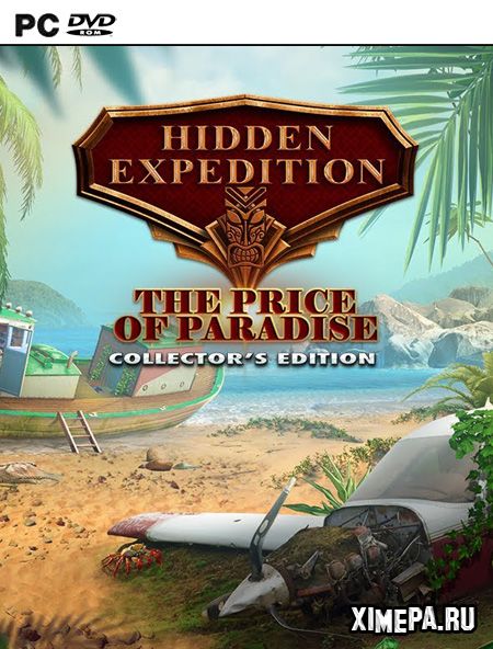Секретная экспедиция 19: Цена рая (2020|Рус|Англ)