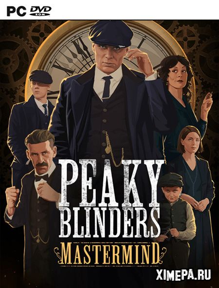 Peaky Blinders: Mastermind (2020|Рус)