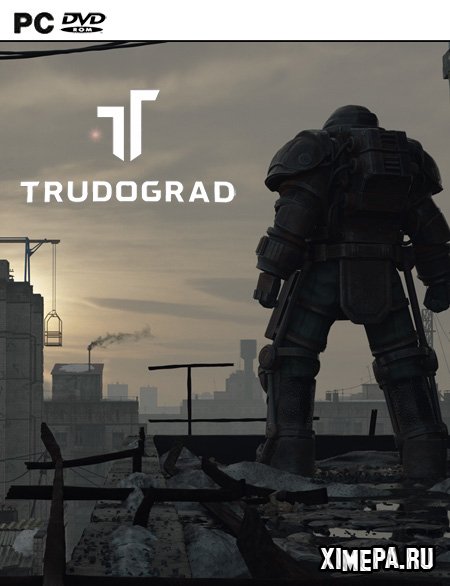 ATOM RPG Trudograd (2020-24|Рус)