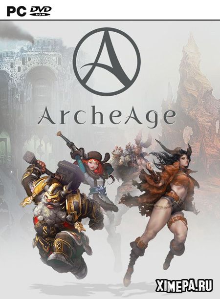 ArcheAge (2013-20|Рус)