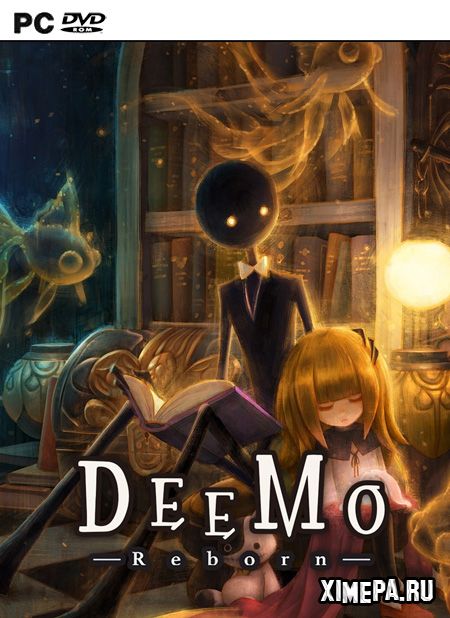 DEEMO -Reborn- (2020|Англ|Япон)