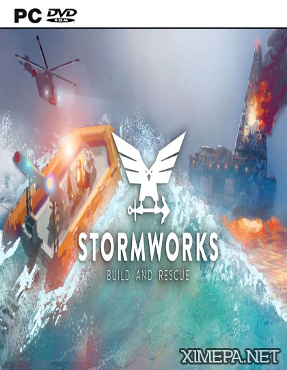 Stormworks: Build and Rescue (2018-24|Рус|Англ)