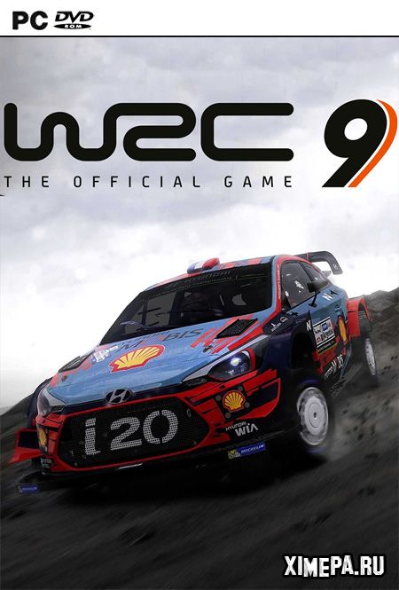 WRC 9 FIA World Rally Championship (2020|Рус|Англ)