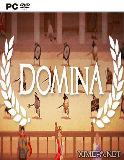 Domina (2017-21|Рус|Англ)