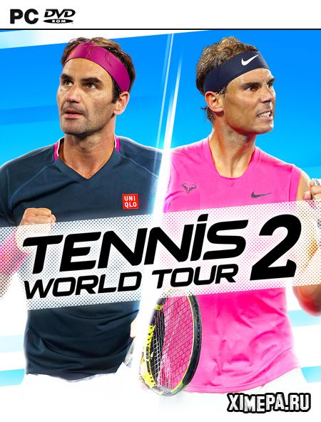 Tennis World Tour 2 (2020|Рус|Англ)