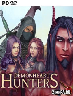 Demonheart: Hunters (2020|Англ)