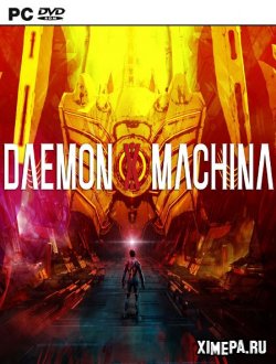 DAEMON X MACHINA (2020|Англ)