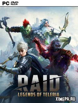 RAID: Shadow Legends (2019|Рус|Англ)