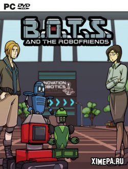 B.O.T.S. and the Robofriends (2020|Англ)