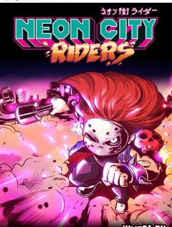 Neon City Riders (2020|Англ)