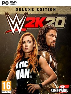 WWE 2K20 (2019-20|Англ)